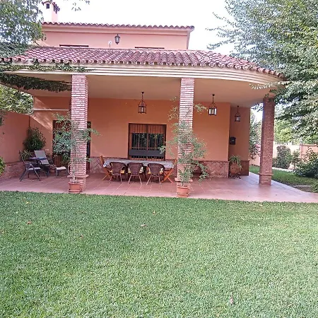 Casa Rural Oregano Carmona  Buitenkant foto