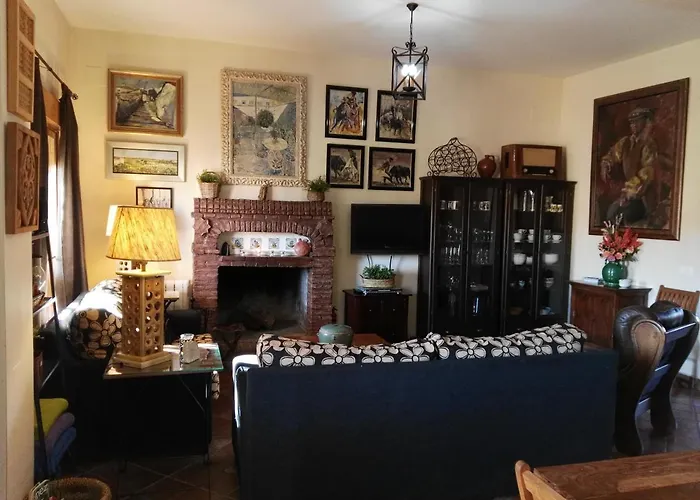 Casa Rural Oregano